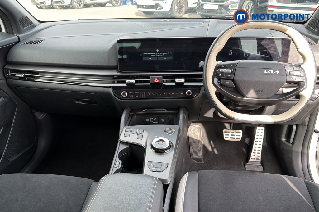 KIA Sportage Gt-Line Automatic Petrol-Electric Hybrid SUV - Stock Number (1677916) - 1st supplementary image
