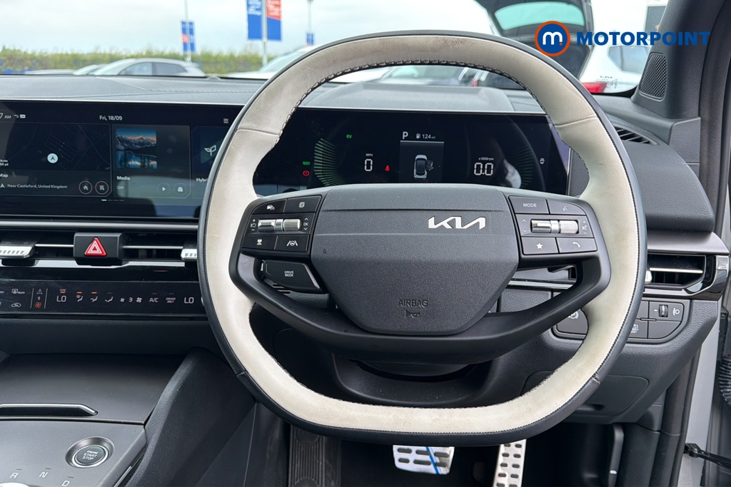 KIA Sportage Gt-Line Automatic Petrol-Electric Hybrid SUV - Stock Number (1677919) - 2nd supplementary image
