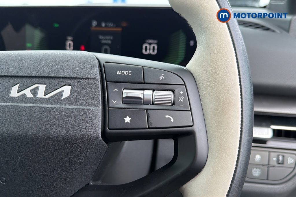 KIA Sportage Gt-Line Automatic Petrol-Electric Hybrid SUV - Stock Number (1677919) - 3rd supplementary image