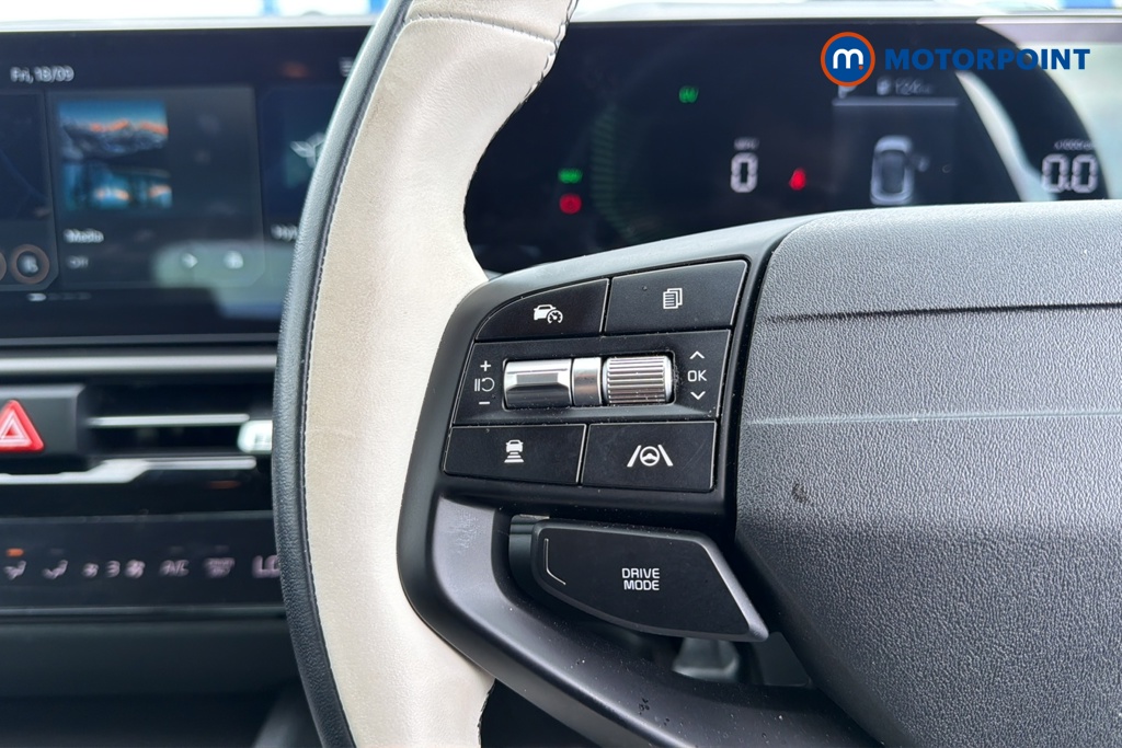 KIA Sportage Gt-Line Automatic Petrol-Electric Hybrid SUV - Stock Number (1677919) - 4th supplementary image