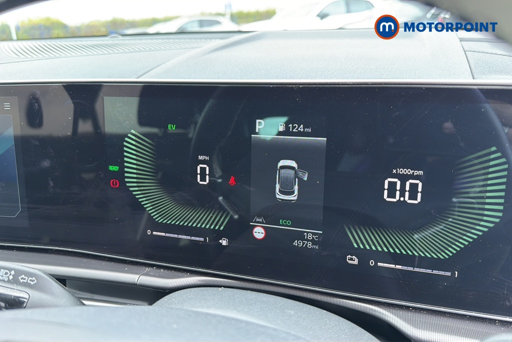 KIA Sportage Gt-Line Automatic Petrol-Electric Hybrid SUV - Stock Number (1677919) - 7th supplementary image