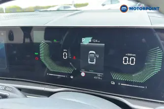 KIA Sportage Gt-Line Automatic Petrol-Electric Hybrid SUV - Stock Number (1677919) - 7th supplementary image