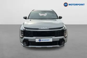 KIA Sportage Gt-Line Automatic Petrol-Electric Hybrid SUV - Stock Number (1677919) - Front bumper