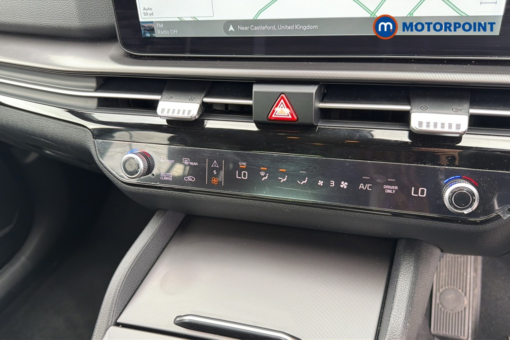 KIA Sportage Gt-Line Automatic Petrol-Electric Hybrid SUV - Stock Number (1677919) - 12th supplementary image