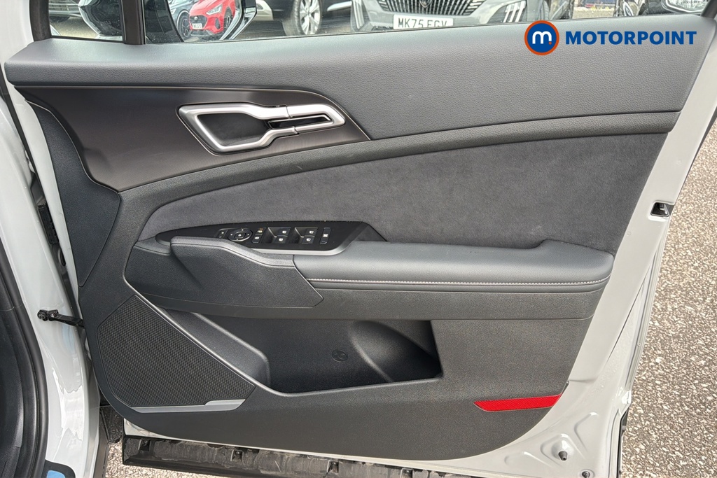 KIA Sportage Gt-Line Automatic Petrol-Electric Hybrid SUV - Stock Number (1677919) - 18th supplementary image