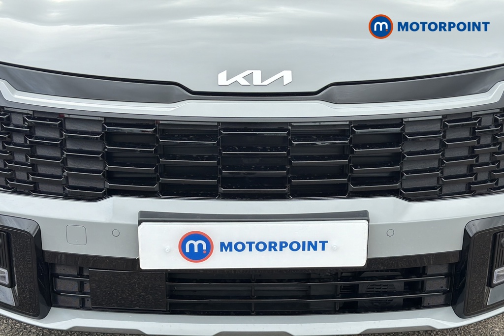 KIA Sportage Gt-Line Automatic Petrol-Electric Hybrid SUV - Stock Number (1677919) - 43rd supplementary image