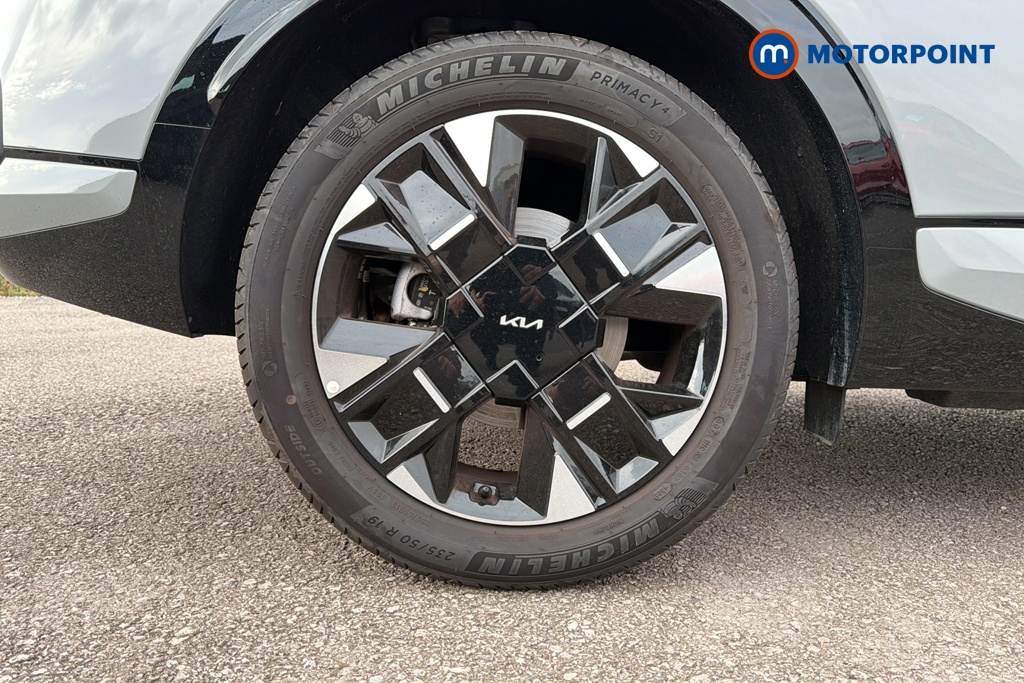 KIA Sportage Gt-Line Automatic Petrol-Electric Hybrid SUV - Stock Number (1677919) - 46th supplementary image