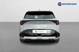 KIA Sportage Gt-Line Automatic Petrol-Electric Hybrid SUV - Stock Number (1677919) - Rear bumper