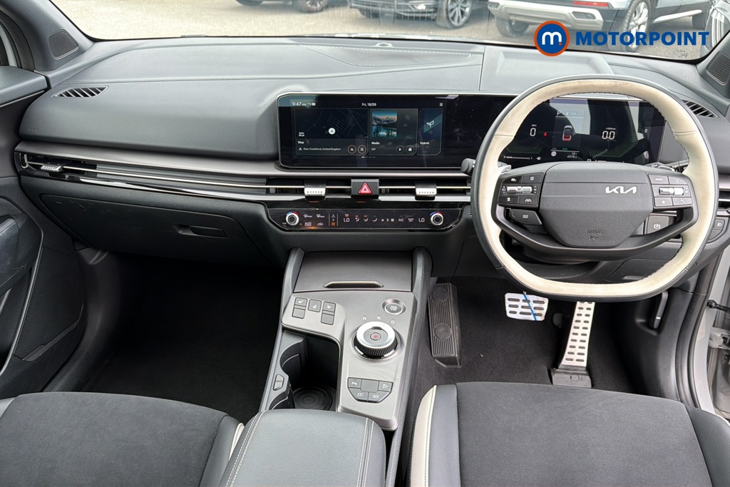KIA Sportage Gt-Line Automatic Petrol-Electric Hybrid SUV - Stock Number (1677919) - 1st supplementary image
