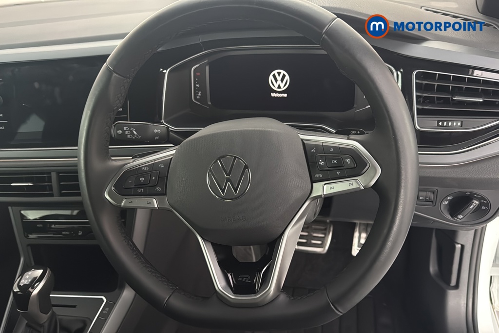 Volkswagen Polo R-Line Automatic Petrol Hatchback - Stock Number (1678048) - 2nd supplementary image