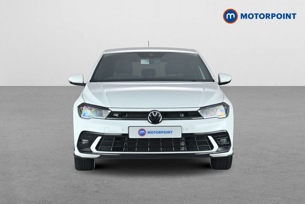 Volkswagen Polo R-Line Automatic Petrol Hatchback - Stock Number (1678048) - Front bumper