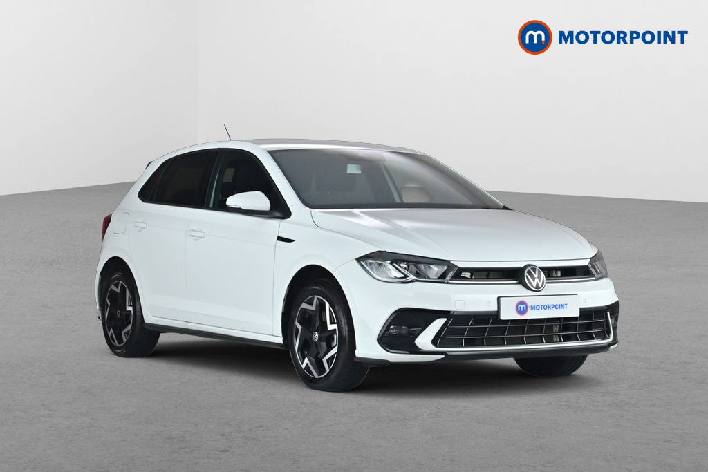 Volkswagen Polo R-Line Automatic Petrol Hatchback - Stock Number (1678048) - Drivers side front corner