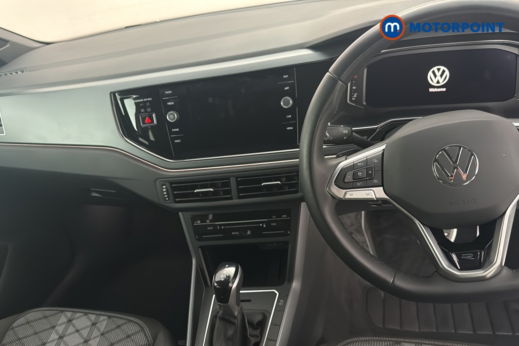 Volkswagen Polo R-Line Automatic Petrol Hatchback - Stock Number (1678048) - 1st supplementary image