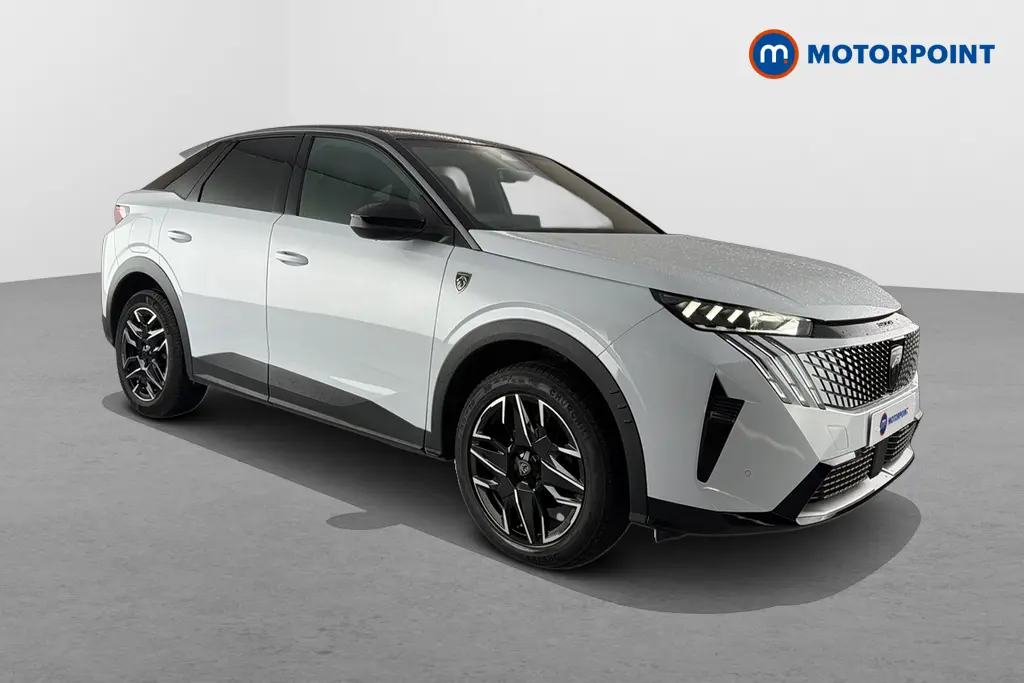 2025 Peugeot 3008