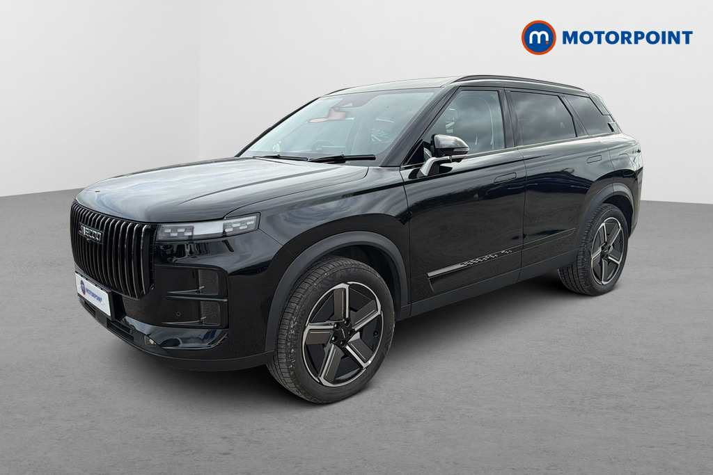 Jaecoo 7 Luxury Automatic Petrol Plug-In Hybrid SUV - Stock Number (1678121) - Passenger side front corner