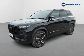 Jaecoo 7 Luxury Automatic Petrol Plug-In Hybrid SUV - Stock Number (1678121) - Passenger side front corner