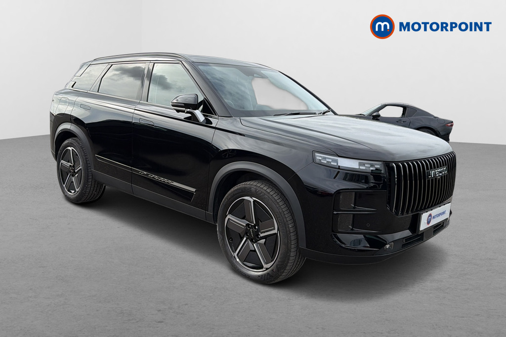 Jaecoo 7 Luxury Automatic Petrol Plug-In Hybrid SUV - Stock Number (1678121) - Drivers side front corner