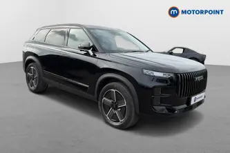Jaecoo 7 Luxury Automatic Petrol Plug-In Hybrid SUV - Stock Number (1678121) - Drivers side front corner