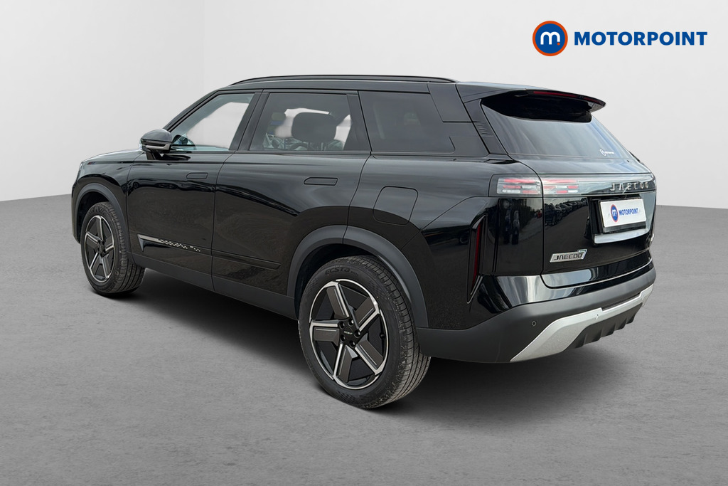 Jaecoo 7 Luxury Automatic Petrol Plug-In Hybrid SUV - Stock Number (1678121) - Drivers side rear corner