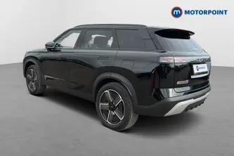 Jaecoo 7 Luxury Automatic Petrol Plug-In Hybrid SUV - Stock Number (1678121) - Drivers side rear corner