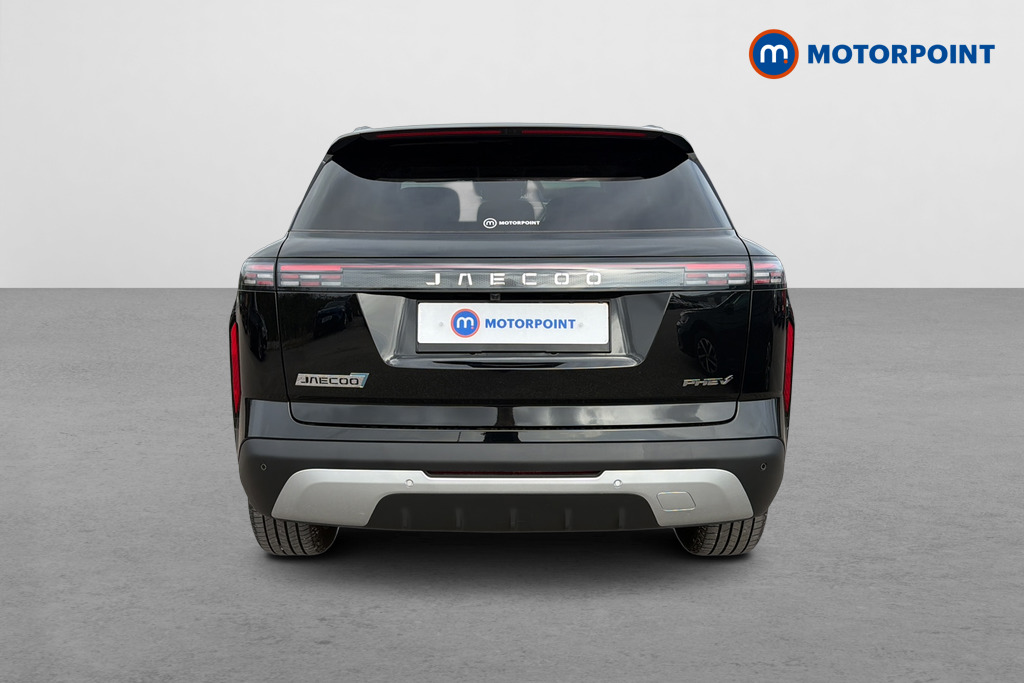 Jaecoo 7 Luxury Automatic Petrol Plug-In Hybrid SUV - Stock Number (1678121) - Rear bumper