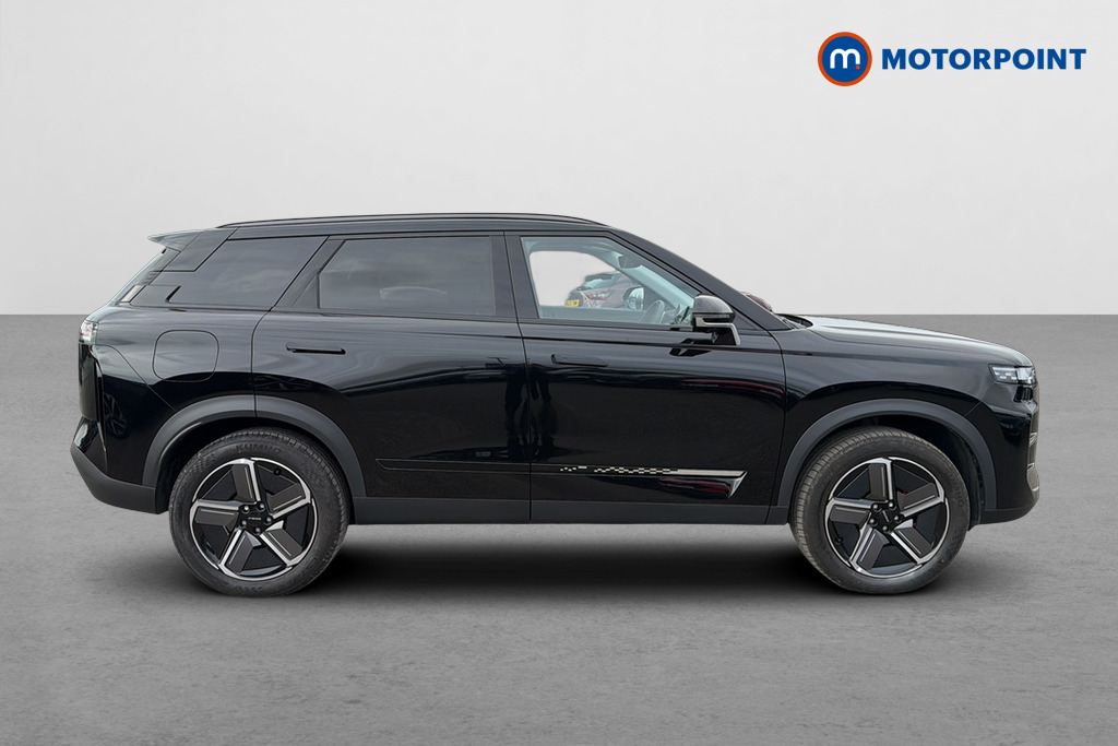 Jaecoo 7 Luxury Automatic Petrol Plug-In Hybrid SUV - Stock Number (1678121) - Passenger side
