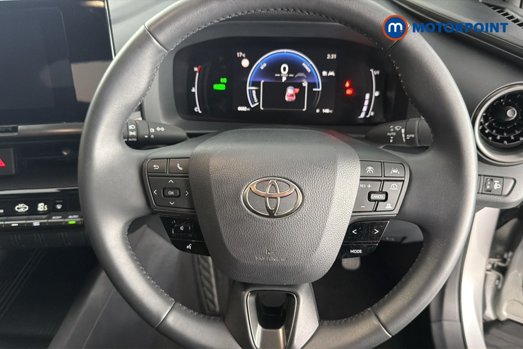 Toyota C-Hr Icon Automatic Petrol-Electric Hybrid SUV - Stock Number (1678127) - 2nd supplementary image
