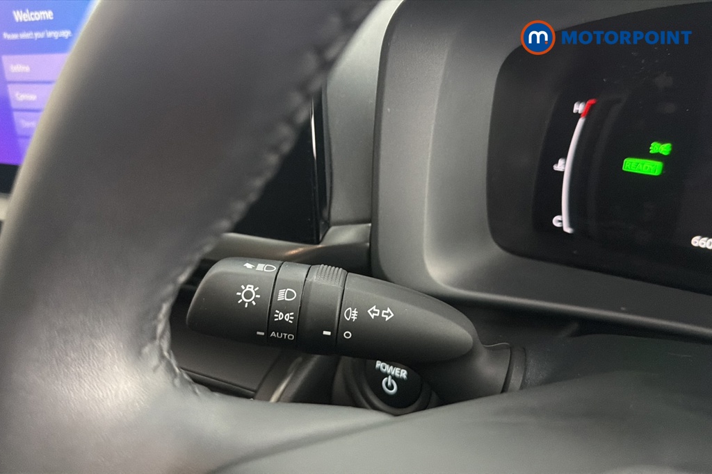 Toyota C-Hr Icon Automatic Petrol-Electric Hybrid SUV - Stock Number (1678127) - 5th supplementary image