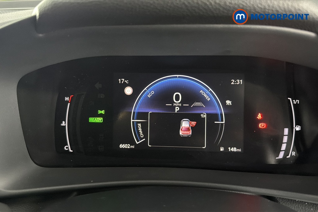 Toyota C-Hr Icon Automatic Petrol-Electric Hybrid SUV - Stock Number (1678127) - 7th supplementary image