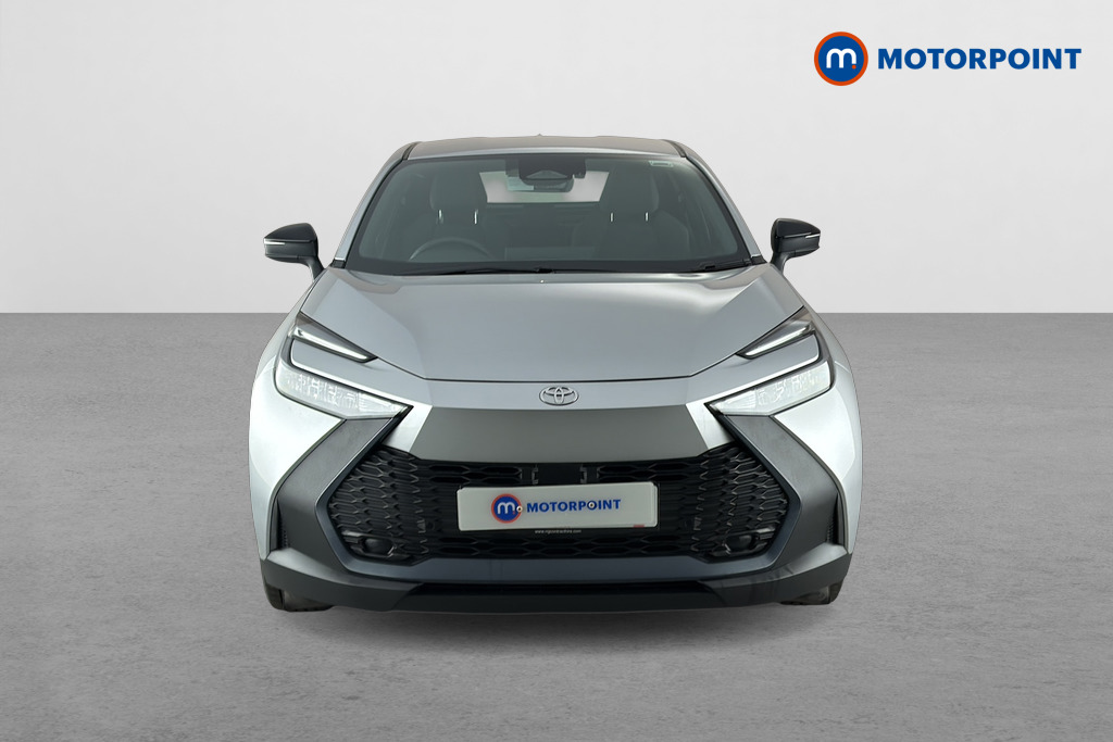 Toyota C-Hr Icon Automatic Petrol-Electric Hybrid SUV - Stock Number (1678127) - Front bumper