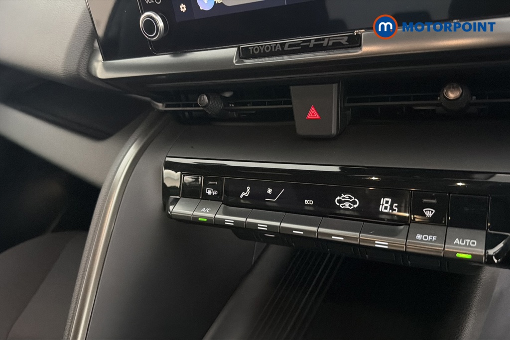 Toyota C-Hr Icon Automatic Petrol-Electric Hybrid SUV - Stock Number (1678127) - 12th supplementary image