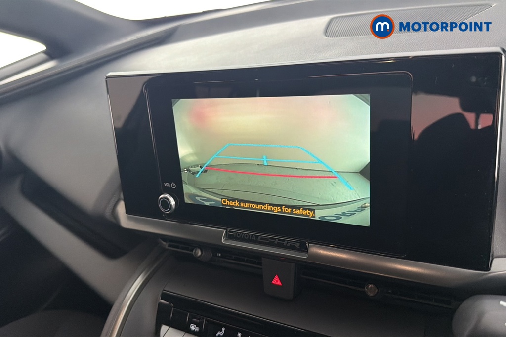 Toyota C-Hr Icon Automatic Petrol-Electric Hybrid SUV - Stock Number (1678127) - 13th supplementary image
