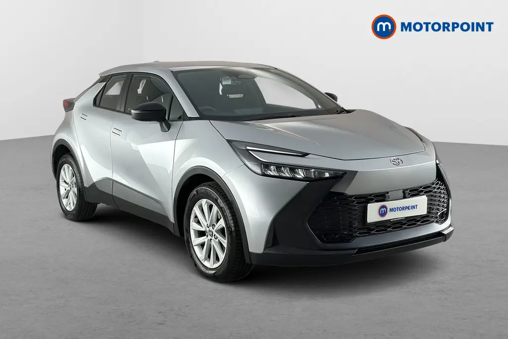 2025 Toyota C-HR