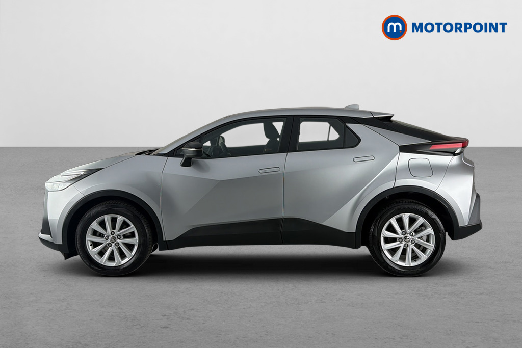 Toyota C-Hr Icon Automatic Petrol-Electric Hybrid SUV - Stock Number (1678127) - Drivers side
