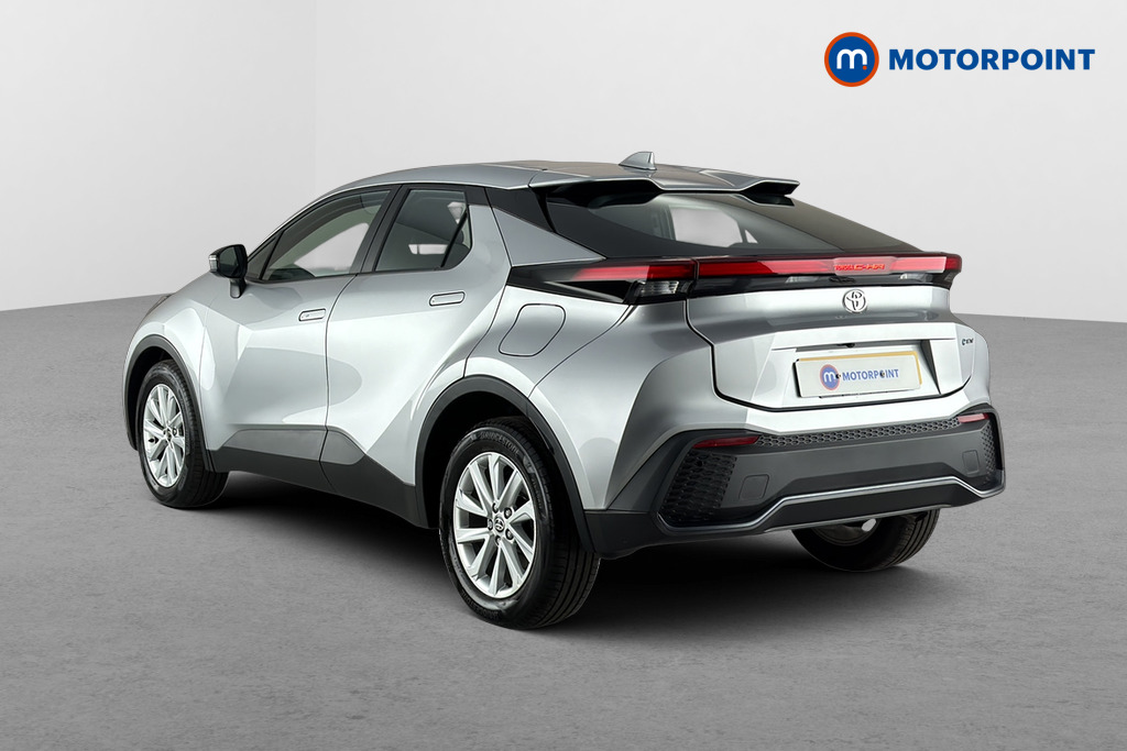 Toyota C-Hr Icon Automatic Petrol-Electric Hybrid SUV - Stock Number (1678127) - Drivers side rear corner