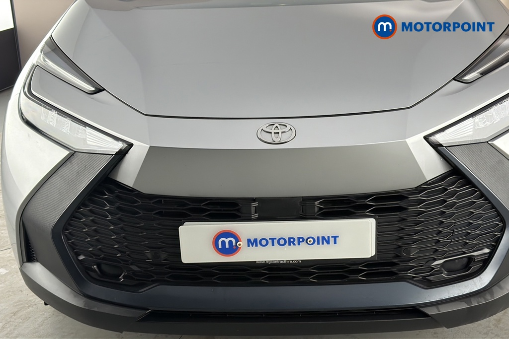 Toyota C-Hr Icon Automatic Petrol-Electric Hybrid SUV - Stock Number (1678127) - 43rd supplementary image