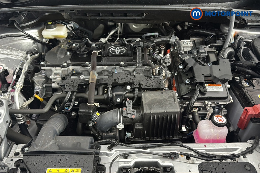 Toyota C-Hr Icon Automatic Petrol-Electric Hybrid SUV - Stock Number (1678127) - 48th supplementary image