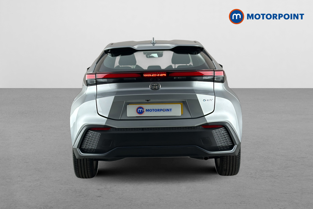 Toyota C-Hr Icon Automatic Petrol-Electric Hybrid SUV - Stock Number (1678127) - Rear bumper