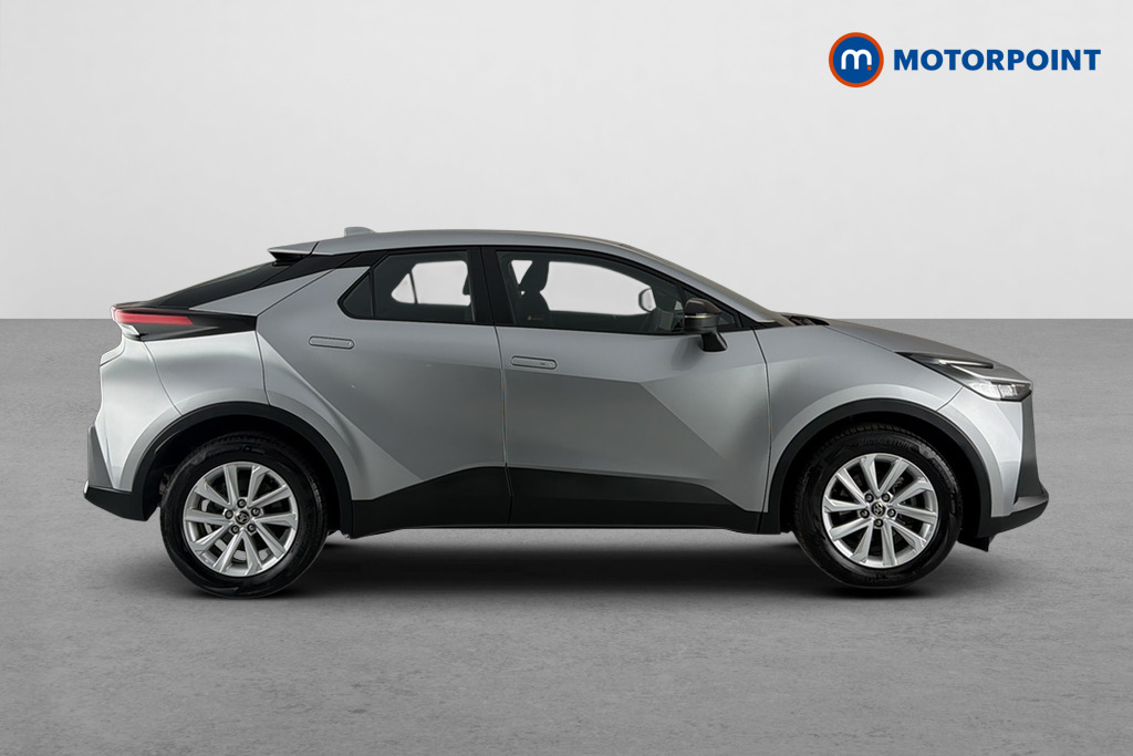 Toyota C-Hr Icon Automatic Petrol-Electric Hybrid SUV - Stock Number (1678127) - Passenger side