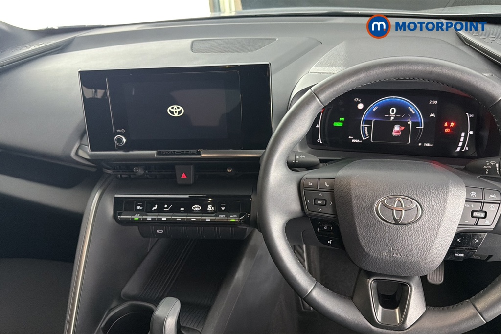 Toyota C-Hr Icon Automatic Petrol-Electric Hybrid SUV - Stock Number (1678127) - 1st supplementary image