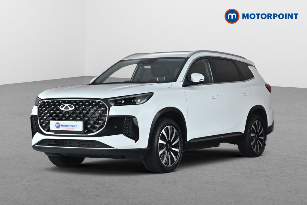 Chery Tiggo 8 Summit Automatic Petrol Plug-In Hybrid SUV - Stock Number (1678298) - Passenger side front corner