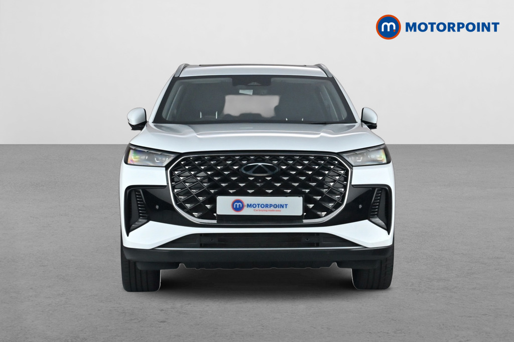Chery Tiggo 8 Summit Automatic Petrol Plug-In Hybrid SUV - Stock Number (1678298) - Front bumper