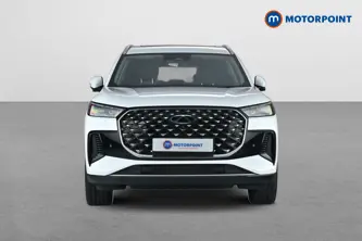 Chery Tiggo 8 Summit Automatic Petrol Plug-In Hybrid SUV - Stock Number (1678298) - Front bumper