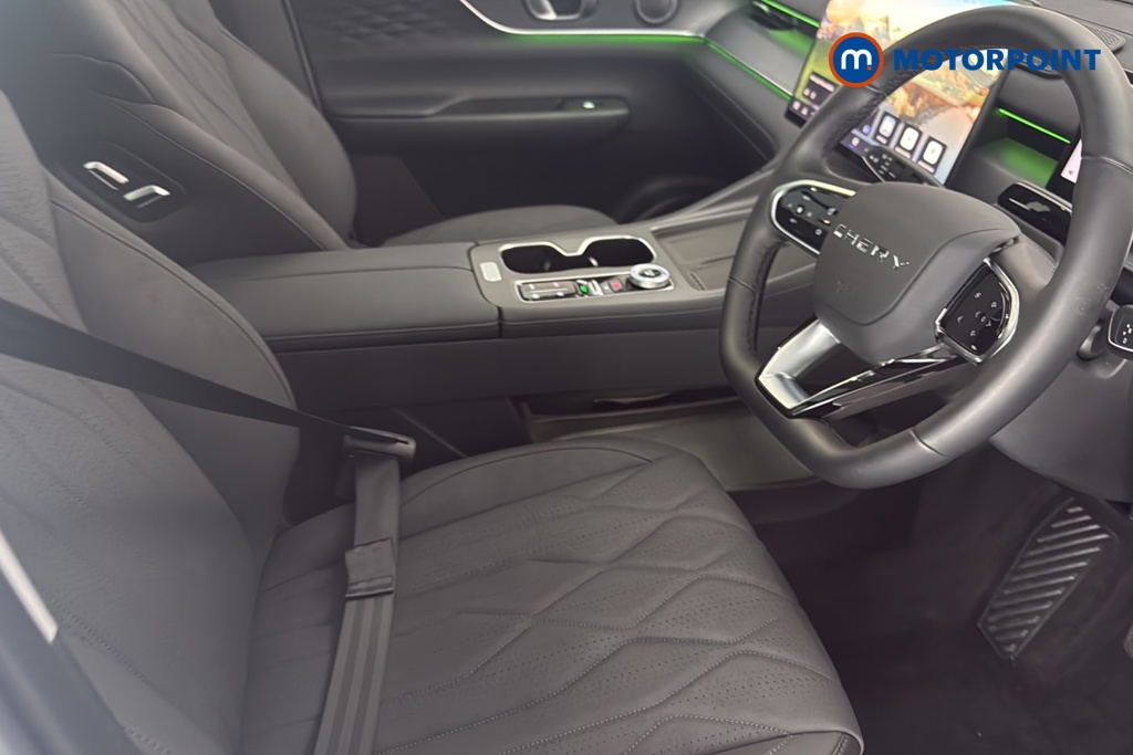 Chery Tiggo 8 Summit Automatic Petrol Plug-In Hybrid SUV - Stock Number (1678298) - 22nd supplementary image