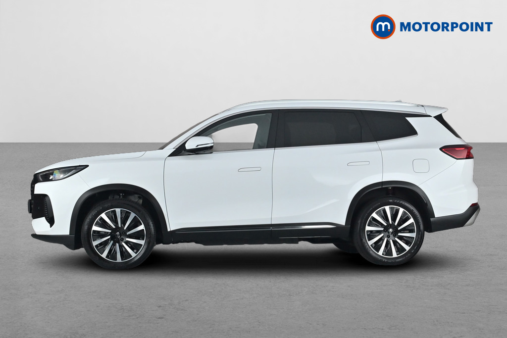Chery Tiggo 8 Summit Automatic Petrol Plug-In Hybrid SUV - Stock Number (1678298) - Drivers side