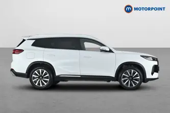 Chery Tiggo 8 Summit Automatic Petrol Plug-In Hybrid SUV - Stock Number (1678298) - Passenger side