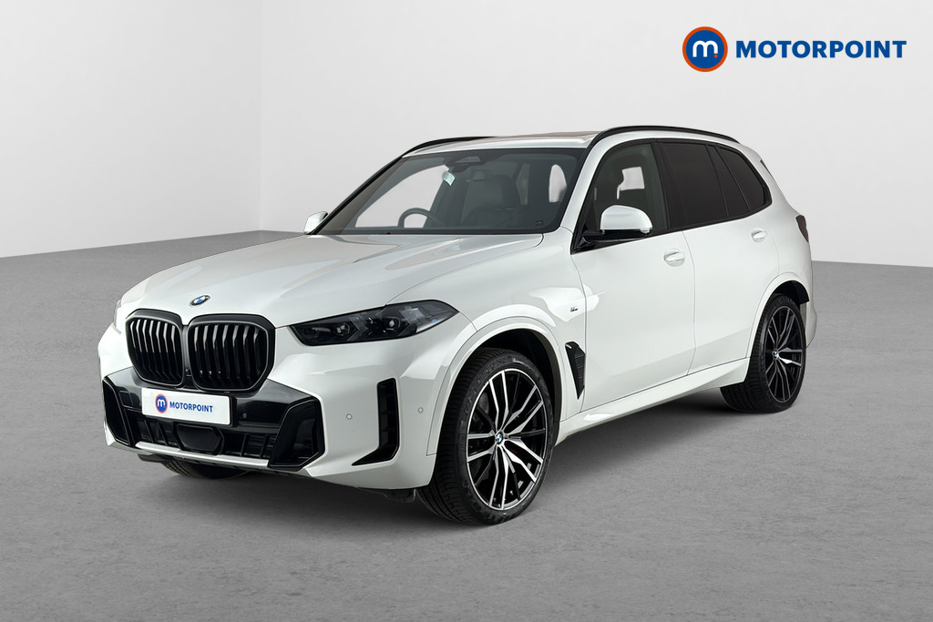BMW X5 M Sport Automatic Diesel SUV - Stock Number (1678426) - Passenger side front corner