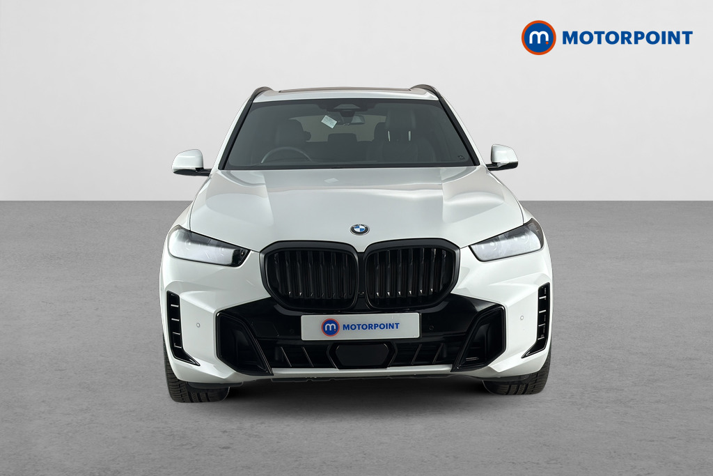 BMW X5 M Sport Automatic Diesel SUV - Stock Number (1678426) - Front bumper