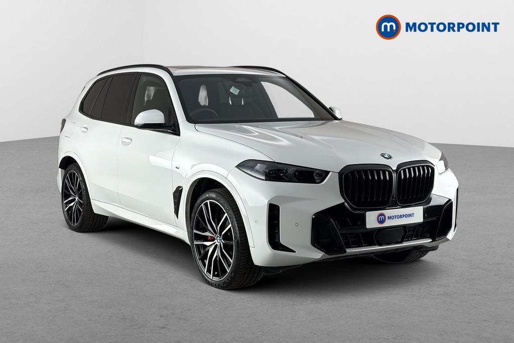 BMW X5 M Sport Automatic Diesel SUV - Stock Number (1678426) - Drivers side front corner