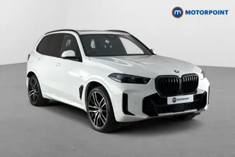 BMW X5 M Sport Automatic Diesel SUV - Stock Number (1678426) - Drivers side front corner